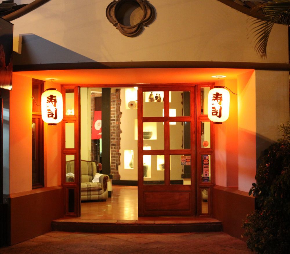 Hotel Columbus San Jose  Exterior photo